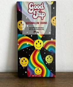 Good Trip Marshmallow Charms