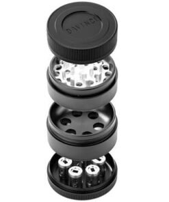 Alternative view of DaVinci MIQRO Dosage Grinder