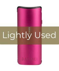 Lightly Used – DaVinci MIQRO-C Vaporizer