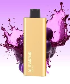 ALIBARBAR Pandora 7000 PUFFS – Blackcurrant