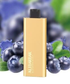ALIBARBAR Pandora 7000 PUFFS – Blueberry Blast