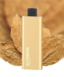 Alibarbar Pandora 7000 Puffs – Tobacco