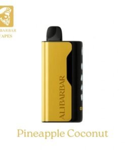Alternative view of Pineapple Coconut – ICE ADJUST 12000