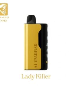 Alternative view of Lady Killer – ICE ADJUST 12000
