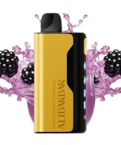 Alternative view of ALIBARBAR ICE ADJUST 12000 – Blackberry