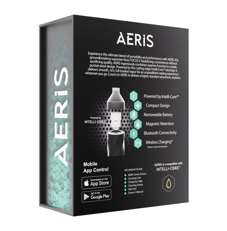 Focus V AERIS Kit – Black - Image 5