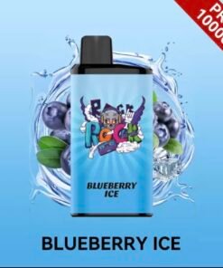 Alternative view of IGET Bar PRO 10000 – Blueberry Ice
