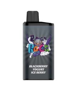 IGET Bar PRO 10000 – Blackberry Yogurt Ice Berry