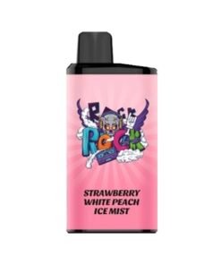 Alternative view of IGET Bar PRO 10000 – Strawberry White Peach Ice Mist