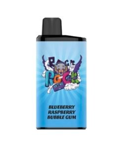 IGET Bar PRO 10000 – Blueberry Raspberry Bubble Gum