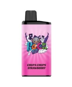 Alternative view of IGET Bar PRO 10000 – Chupa Chups Strawberry