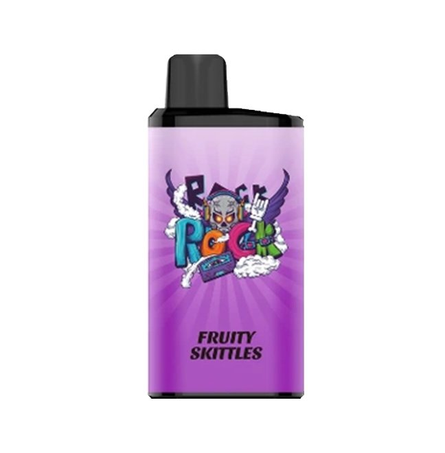 IGET BAR PRO 10000 Puffs – Fruity Skittles - Image 2
