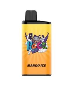 Alternative view of IGET Bar PRO 10000 – Mango Ice