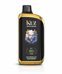 KUZ NOVA 16000 Rechargeable Disposable Vape