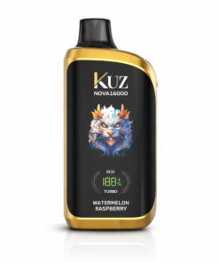 Kuz 16000 – Blueberry Ice