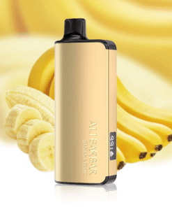Alternative view of ALIBARBAR INGOT 9000 Puffs Banana Buzz