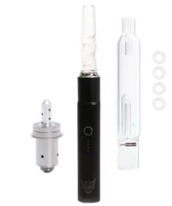 Linx Saber Vaporizer + Linx Bubbler + Replacement coil Bundle