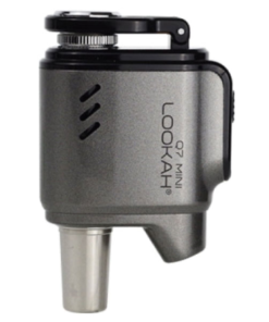 Alternative view of Lookah Q7 Mini eRig with Magnetic tip