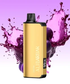Alternative view of ALIBARBAR INGOT 9000 Puffs Ribena