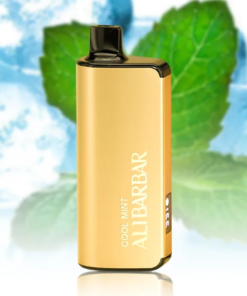 Alternative view of ALIBARBAR INGOT 9000 Puffs Cool Mint