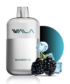 WALA POP 10000 Puffs Blackberry Ice