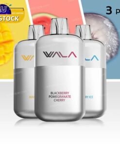 WALA POP – 10000 Puffs – 3pcs