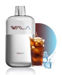 Cola Ice – WALA POP – 10000 Puffs