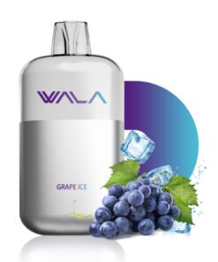 WALA POP 10000 Puffs Grape Ice