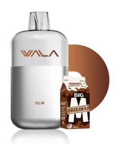 WALA POP 10000 Puffs BIG M