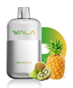 WALA POP 10000 Puffs Kiwi Pineapple