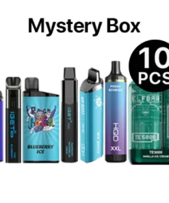 IGET Goat 5000 Puffs