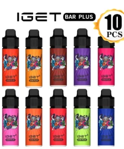 IGET Bar Plus 6000 Puffs
