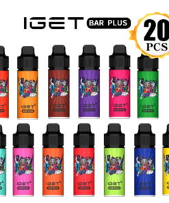 20 PCS IGET Bar Plus Kit
