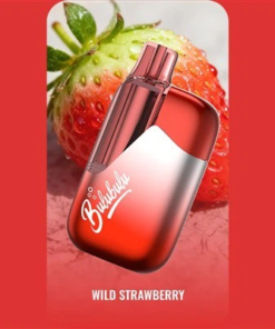 Alternative view of BULUBULU 15000 Puffs – Wild Strawberry