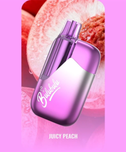 BULUBULU 15000 Puffs –Juicy Peach