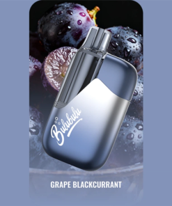 BULUBULU 15000 Puffs – Grape Blackcurrant