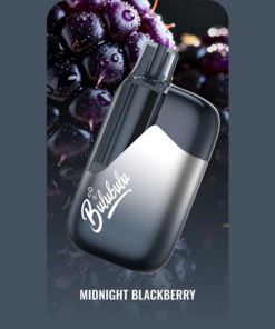 BULUBULU 15000 Puffs – Midnight Blackberry