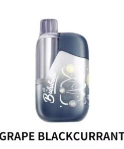 Alternative view of BULUBULU 15000 Puffs – Grape Blackcurrant