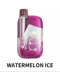 Alternative view of BULUBULU 15000 Puffs – Watermelon Ice