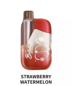 Alternative view of BULUBULU 15000 – Strawberry Watermelon