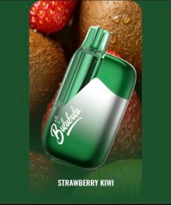 BULUBULU 15000 Puffs – Strawberry Kiwi