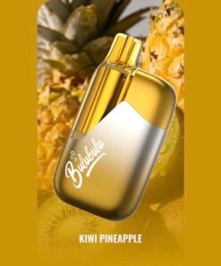 BULUBULU 15000 Puffs – Kiwi Pineapple