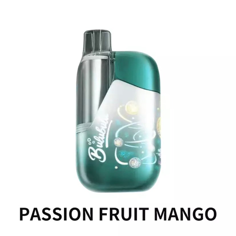 BULUBULU 15000 Puffs – Passion Fruit Mango - Image 2