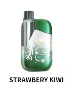 Alternative view of BULUBULU 15000 Puffs – Strawberry Kiwi