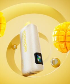 Vapepie Powergo 9800 Mango Magic