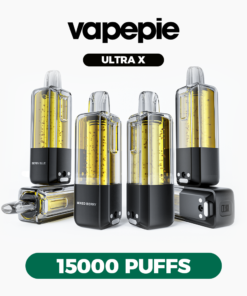 VAPEPIE Ultra X 15000 Puffs Refill Pods (6PCS Pack)