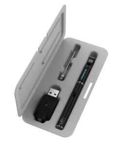 Alternative view of Dr. Dabber Light Vaporizer