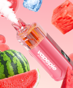 Vapepie Crystal Pop 15000 Puffs Watermelon Ice