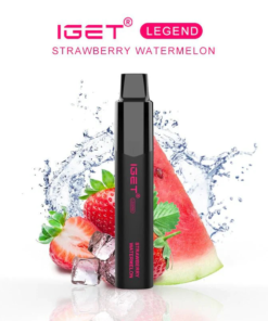 IGET Legend 4000 Puffs Strawberry Watermelon