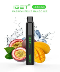 IGET Legend 4000 Puffs Passion Fruit Mango Ice